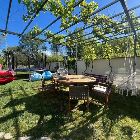 Apartmani Vivami Budva Ngoại thất bức ảnh