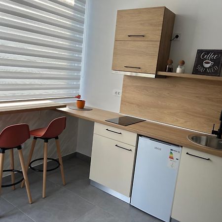 Apartmani Vivami Budva Ngoại thất bức ảnh