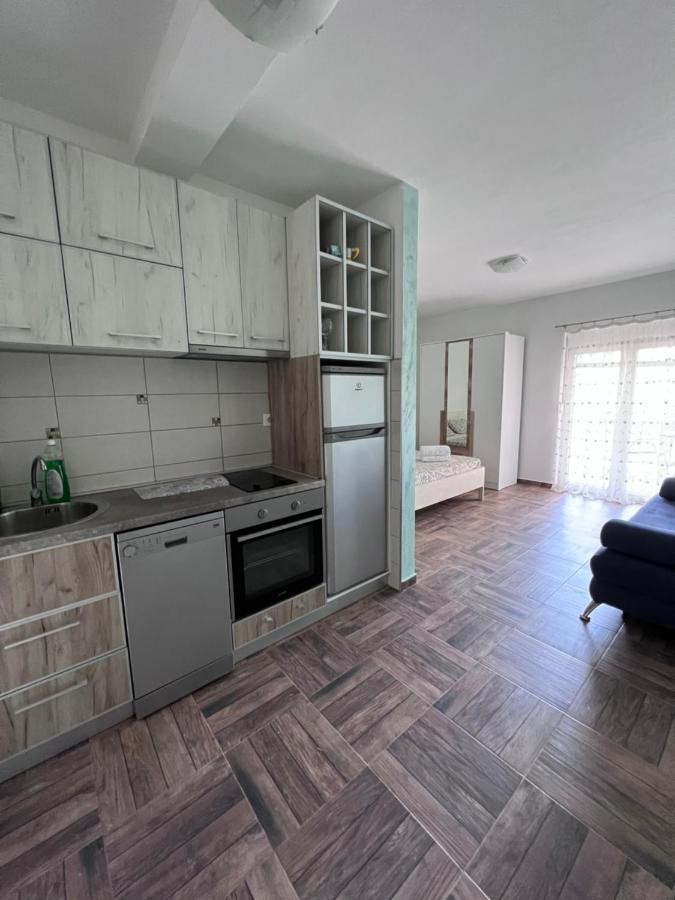 Apartmani Vivami Budva Ngoại thất bức ảnh