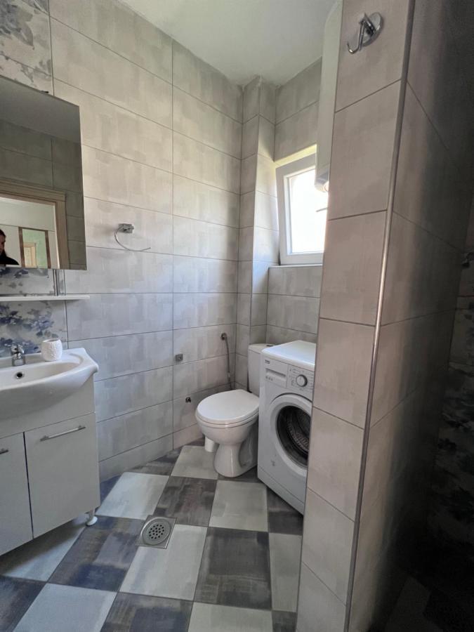 Apartmani Vivami Budva Ngoại thất bức ảnh