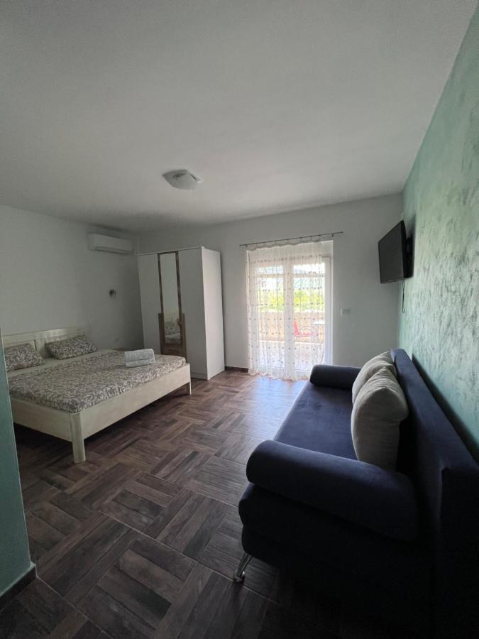Apartmani Vivami Budva Ngoại thất bức ảnh