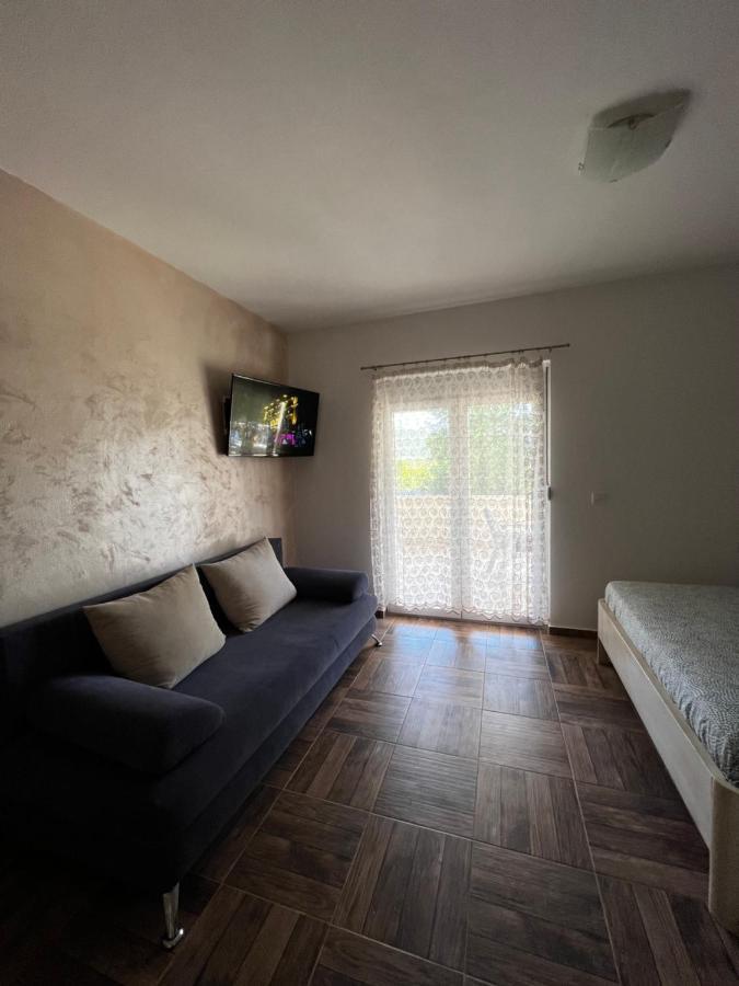Apartmani Vivami Budva Ngoại thất bức ảnh