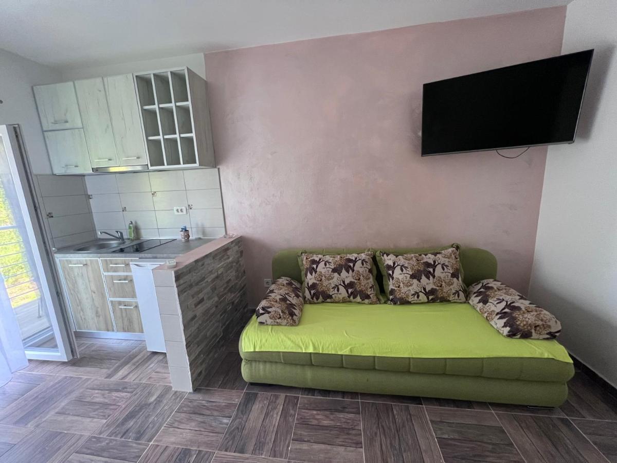 Apartmani Vivami Budva Ngoại thất bức ảnh
