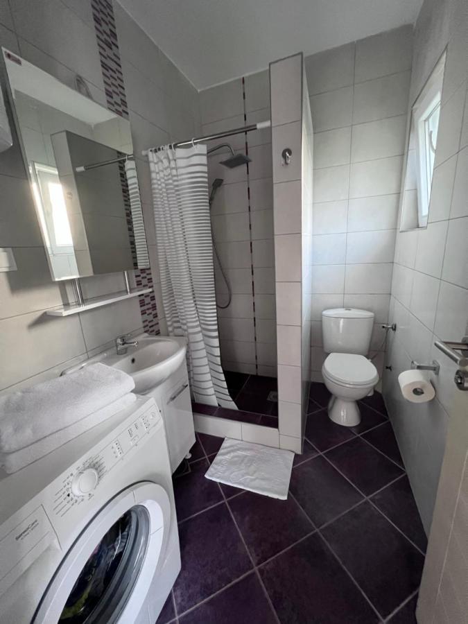 Apartmani Vivami Budva Ngoại thất bức ảnh