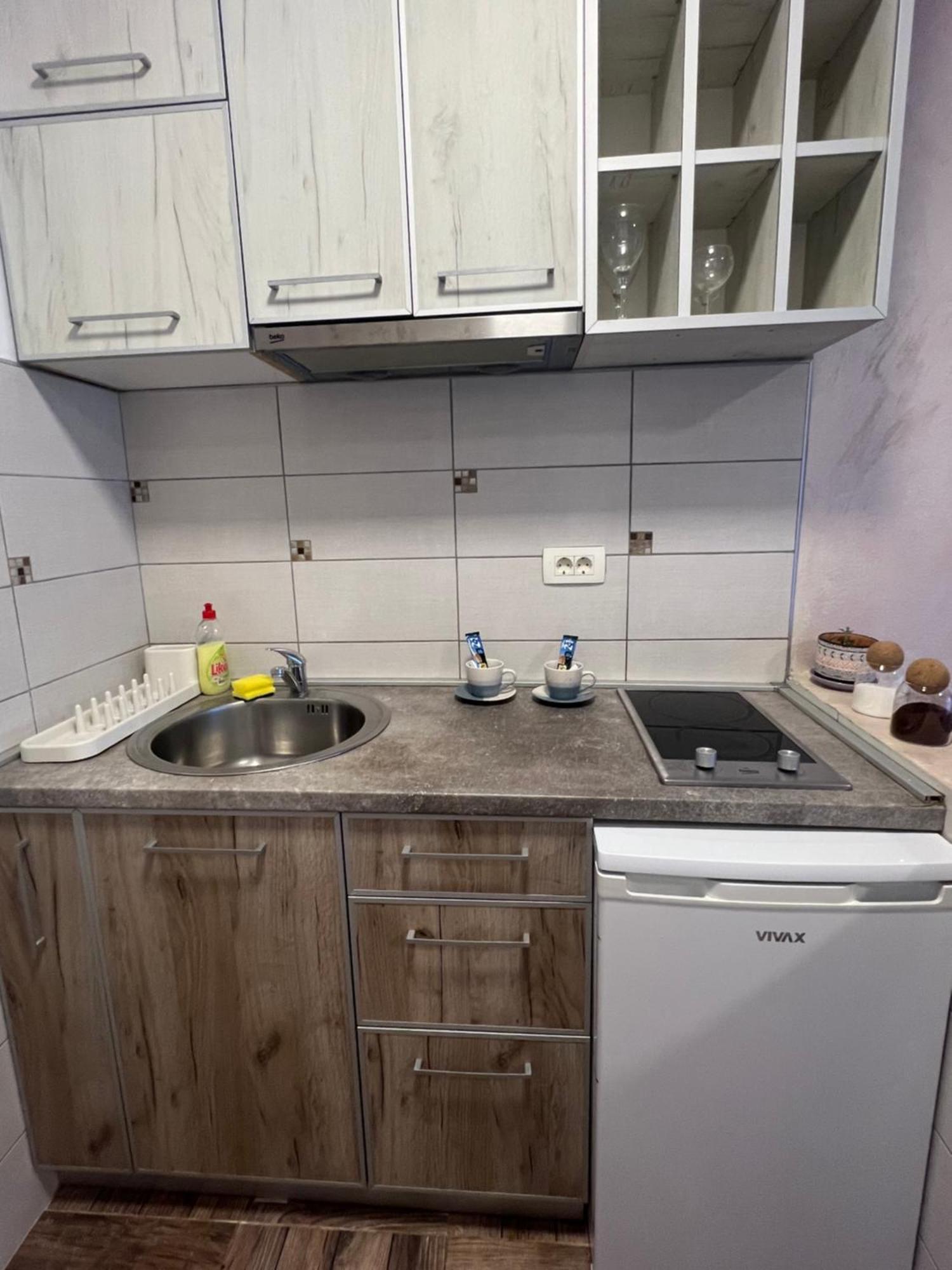 Apartmani Vivami Budva Ngoại thất bức ảnh