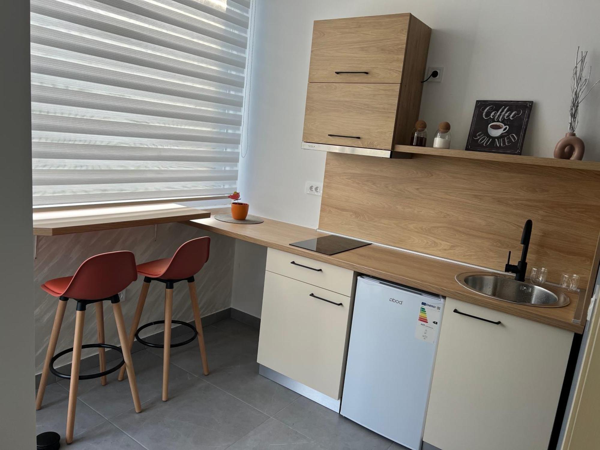 Apartmani Vivami Budva Ngoại thất bức ảnh