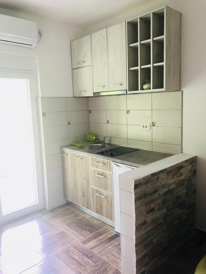 Apartmani Vivami Budva Ngoại thất bức ảnh