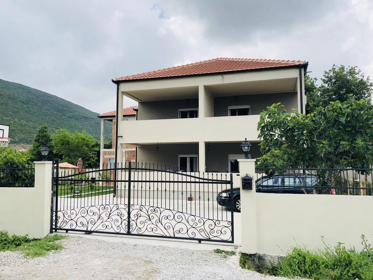 Apartmani Vivami Budva Ngoại thất bức ảnh